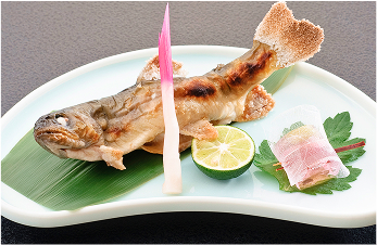 岩魚