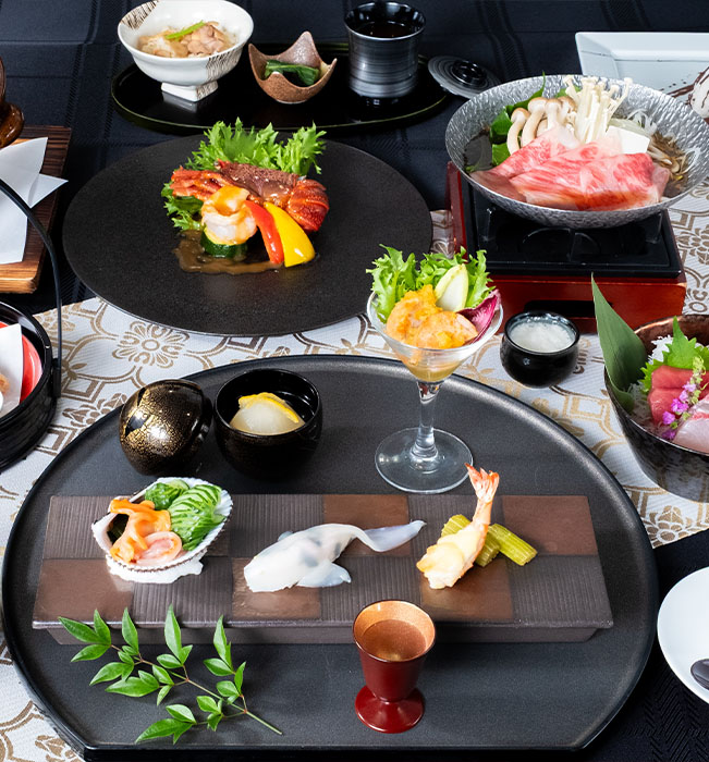 最上級会席 極み