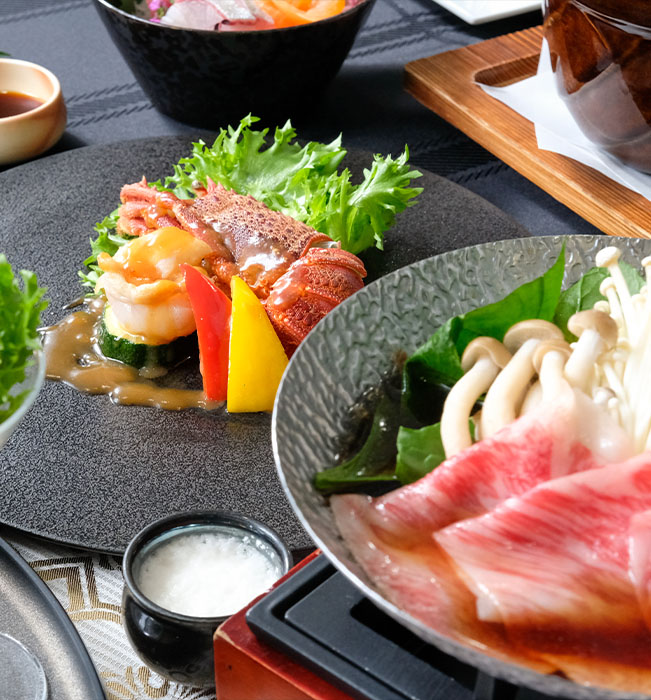 最上級会席 極み