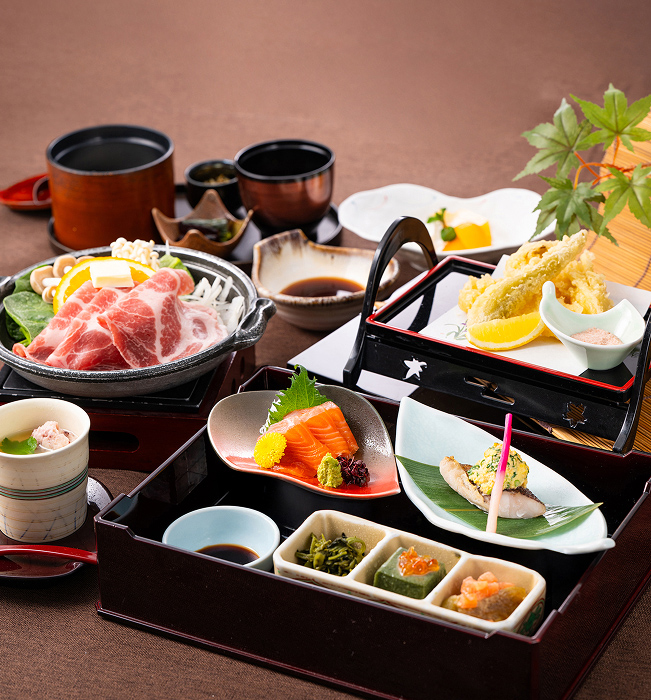 ご昼食