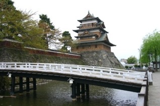 高島城