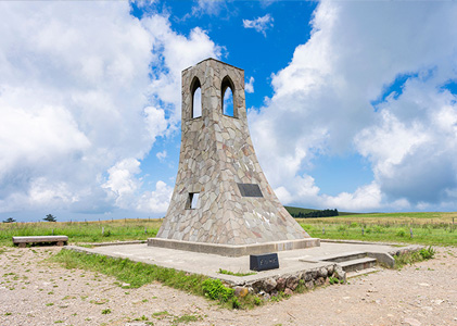 美ヶ原高原