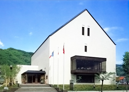 北澤美術館